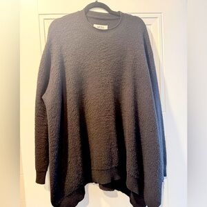 Maison Margiela flowy sweater